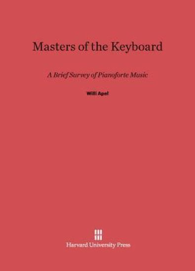 Masters of the Keyboard