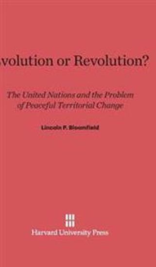 Evolution or Revolution?