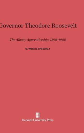 Governor Theodore Roosevelt