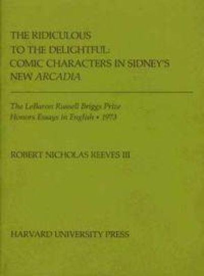The Ridiculous to the Delightful