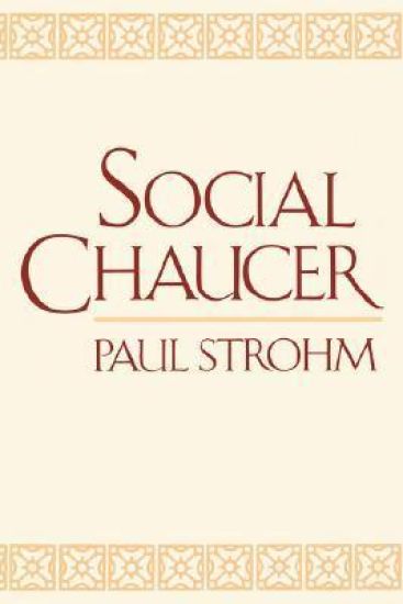 Social Chaucer