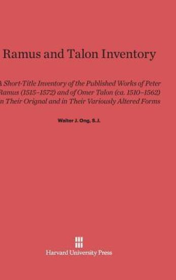 Ramus and Talon Inventory