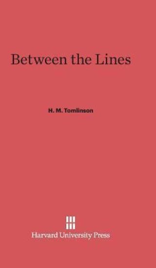 Between the Lines