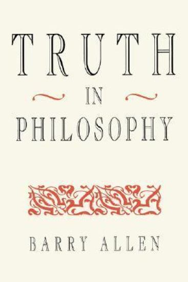 Truth in Philosophy
