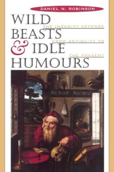 Wild Beasts and Idle Humours