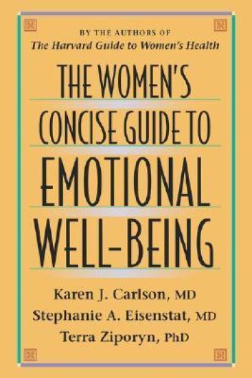 The Women’s Concise Guide to Emotional Well-Being