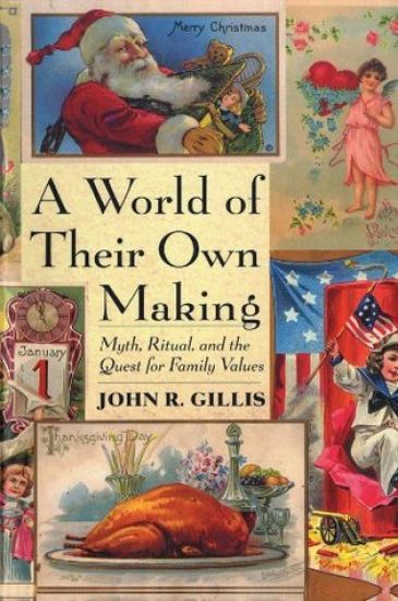 A World of Their Own Making