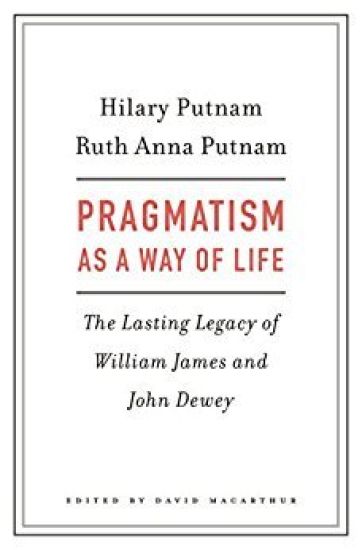 Pragmatism as a Way of Life