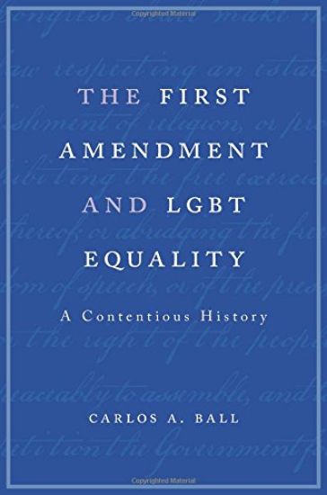 The First Amendment and LGBT Equality