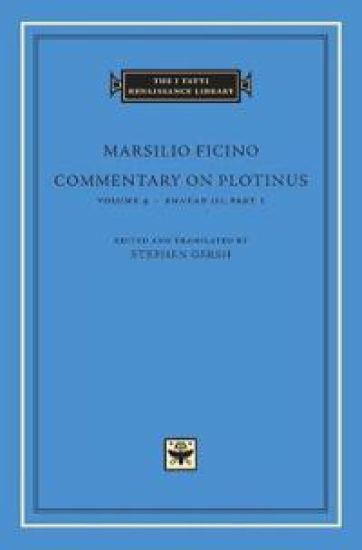 Commentary on Plotinus