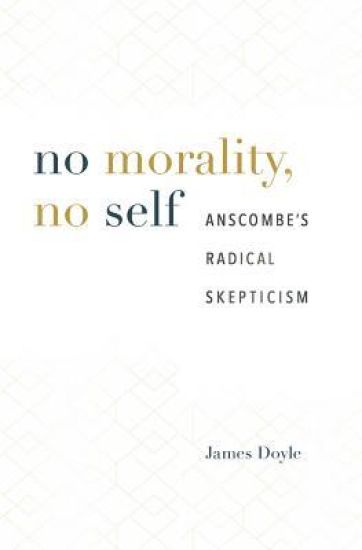 No Morality, No Self