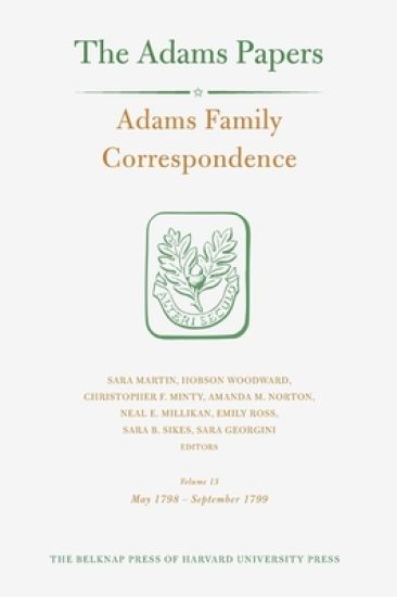 Adams Family Correspondence