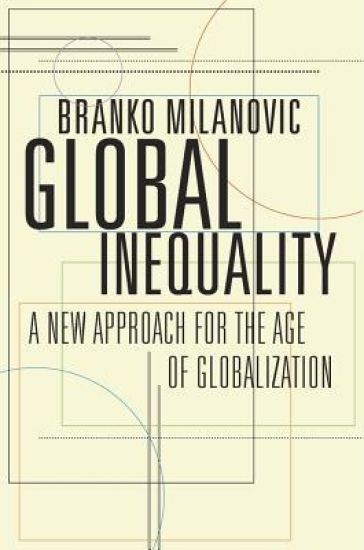 Kansikuva: Global Inequality