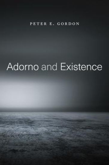 Adorno and Existence