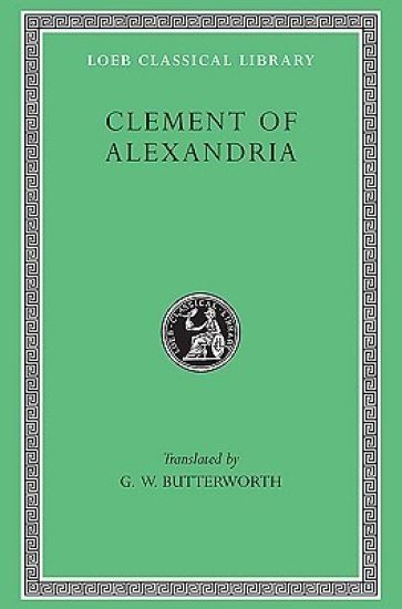 Clement of Alexandria
