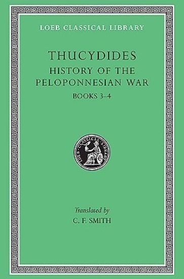 History of the Peloponnesian War, Volume II