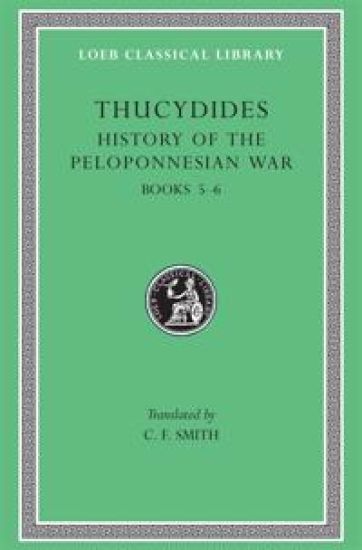 History of the Peloponnesian War, Volume III