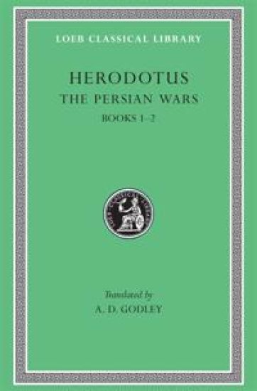 The Persian Wars, Volume I