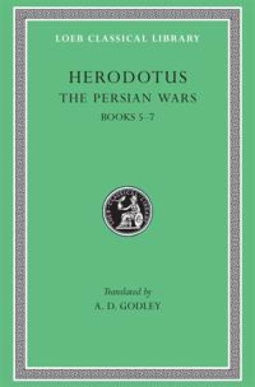 The Persian Wars, Volume III