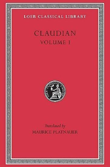 Claudian, Volume I