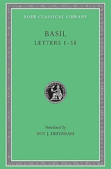 Letters, Volume I: Letters 1–58