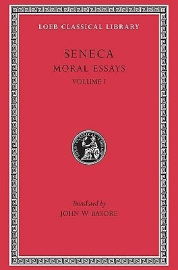 Moral Essays, Volume I
