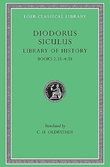 Library of History, Volume II