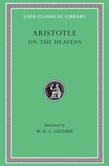 On the Heavens