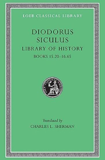 Library of History, Volume VII