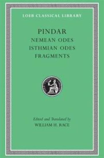 Nemean Odes. Isthmian Odes. Fragments