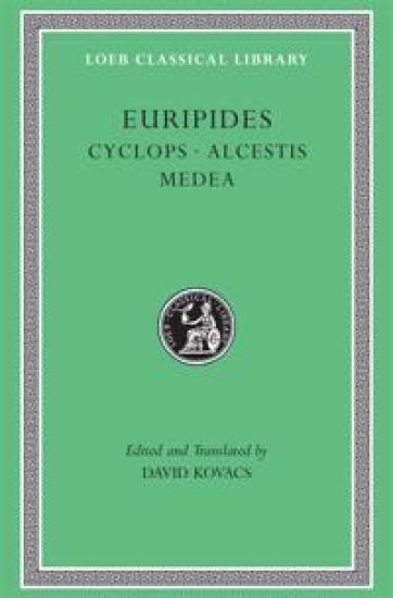 Cyclops. Alcestis. Medea