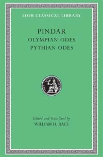 Olympian Odes. Pythian Odes