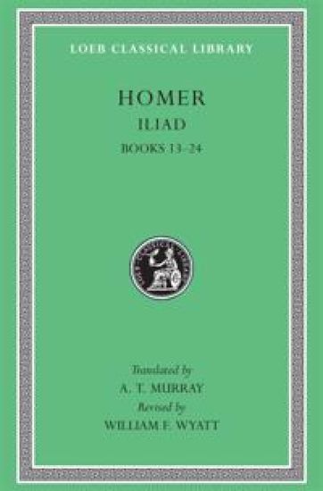 Iliad, Volume II