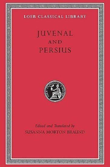 Juvenal and Persius