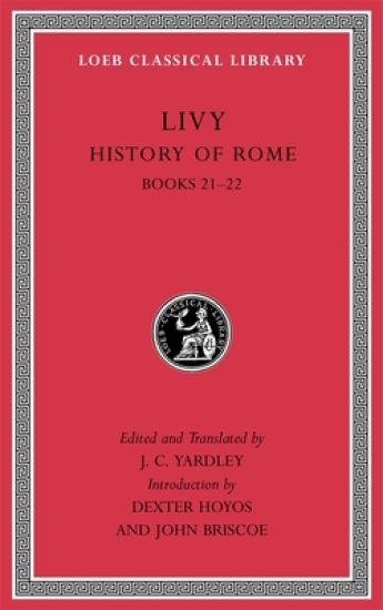 History of Rome, Volume V