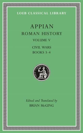 Roman History, Volume V