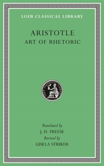 Art of Rhetoric