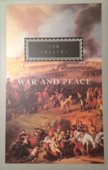 War and Peace: 3-Volume Boxed Set; Introduction by R. F. Christian