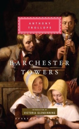 Barchester Towers: Introduction by Victoria Glendinning