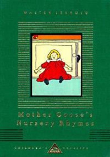 Mother Goose's Nursery Rhymes: Illustrated by Charles Robinson