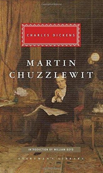 Martin Chuzzlewit: Introduction by William Boyd