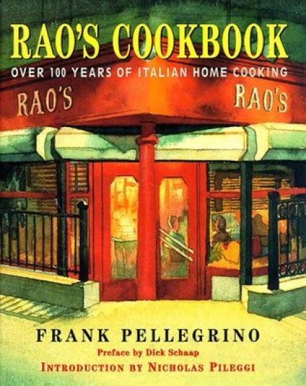 Rao's Cookbook