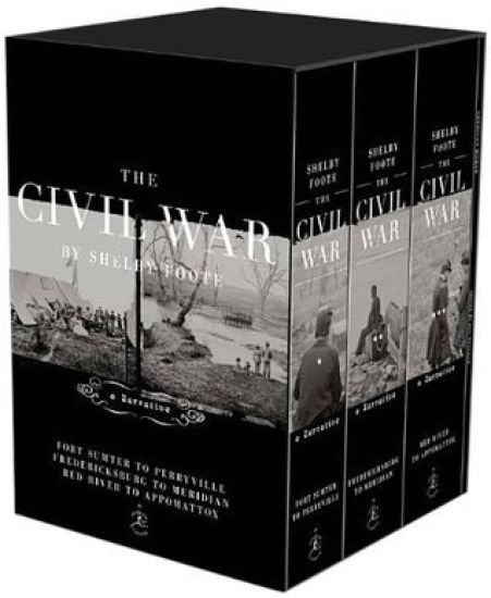The Civil War Boxed Set [With American Homer]