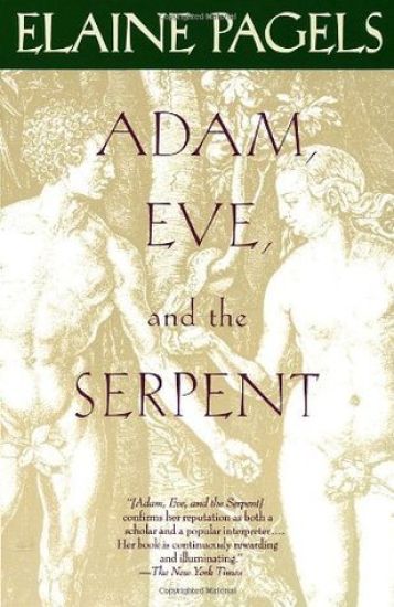 Adam, Eve and the Serpent