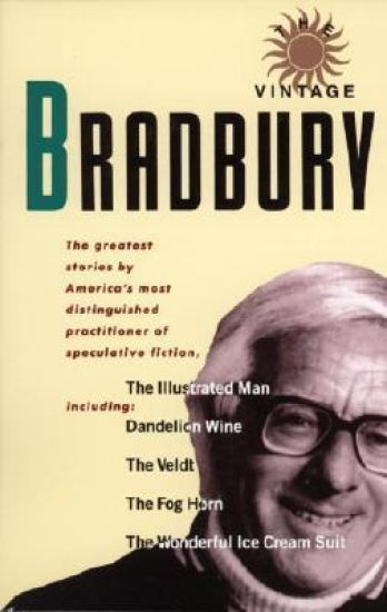 The Vintage Bradbury: The greatest stories by America's most distinguished practitioner of speculative fiction