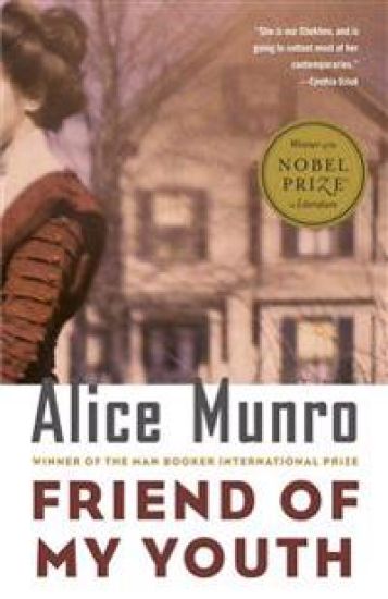 Friend of My Youth: Stories