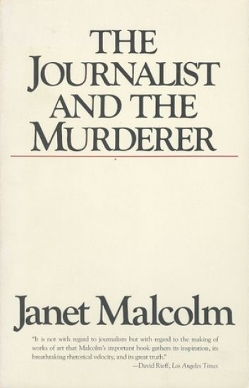 The Journalist and the Murderer