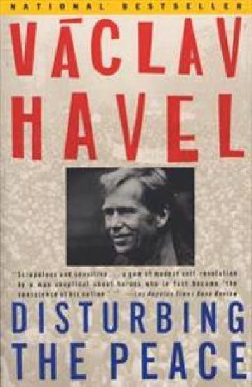 Disturbing the Peace: A Conversation with Karel Huizdala