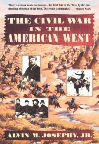 Civil War In The American West