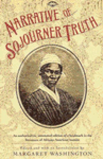 Narrative of Sojourner Truth